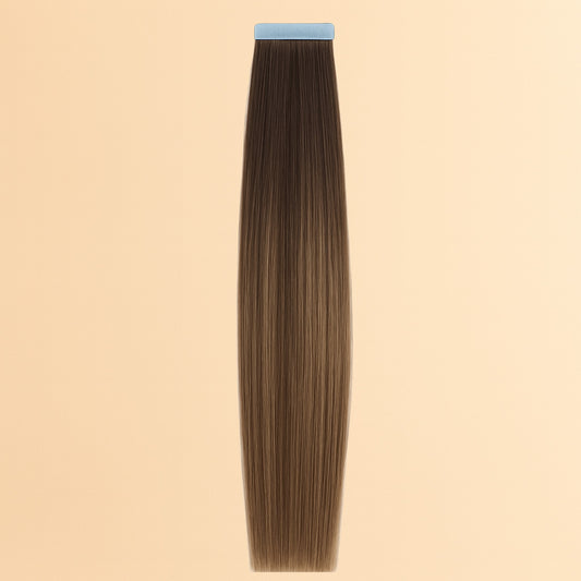 EXTENSIONS ADHÉSIVES - BLOND BEIGE ROSÉ