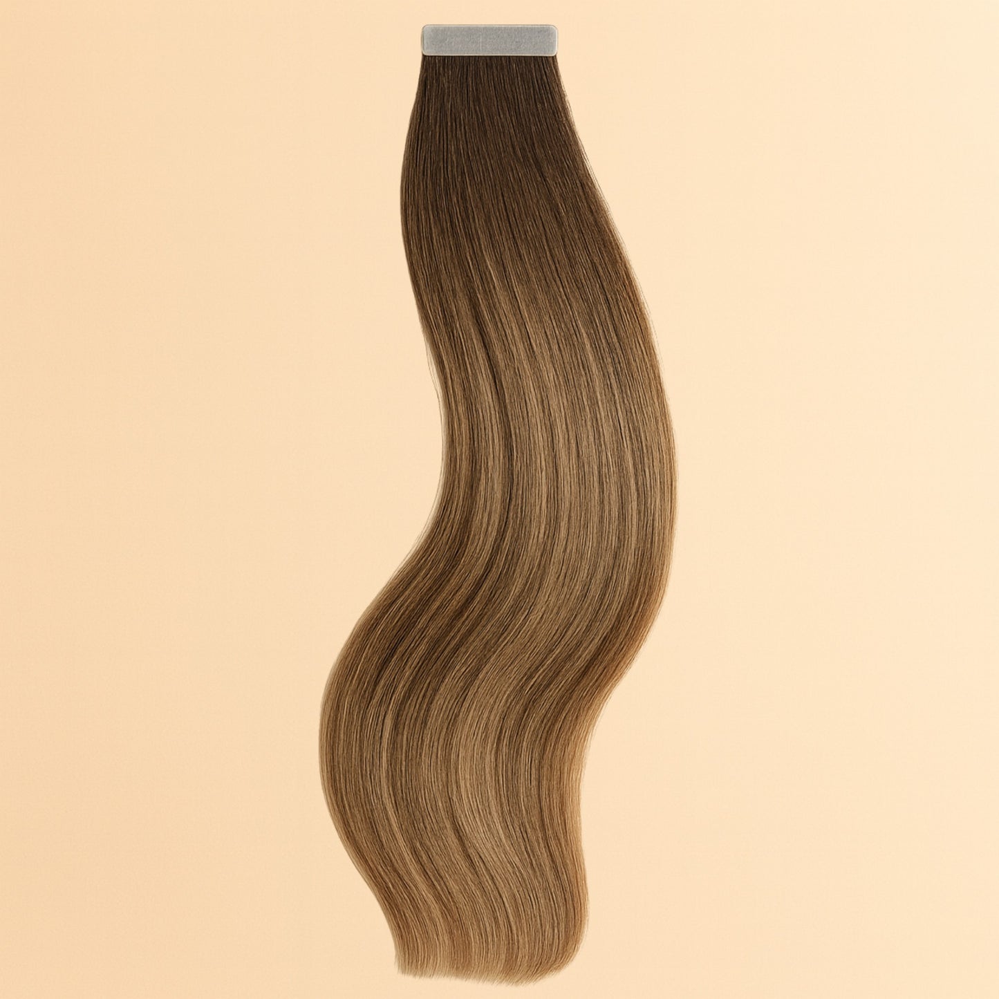 EXTENSIONS ADHÉSIVES - BLOND BEIGE ROSÉ