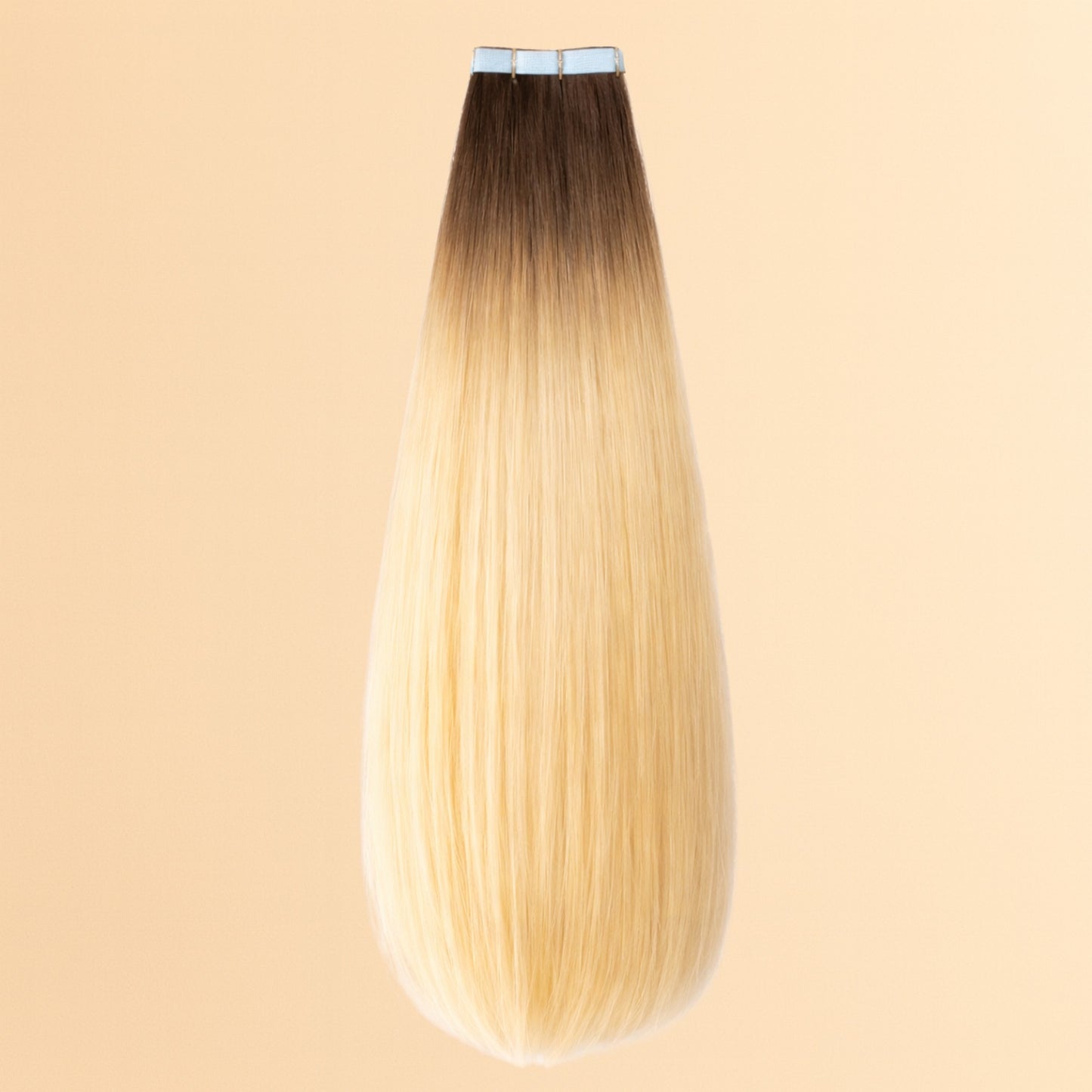 EXTENSIONS ADHÉSIVES - BLOND DEGRADE SIGNATURE #T4/613