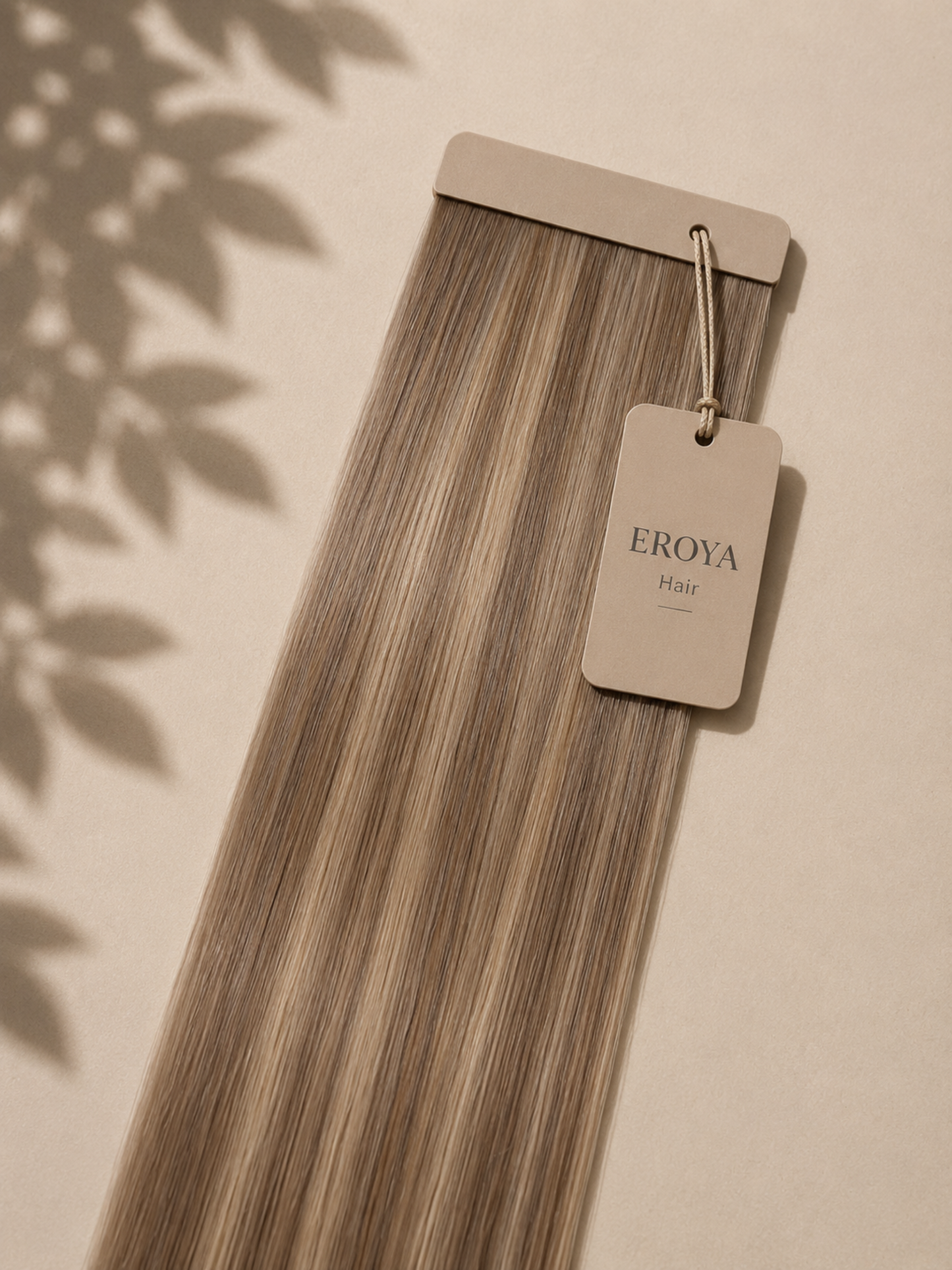 TAPE-IN EXTENSIONS - SANDY BLONDE OMBRE #B4/60